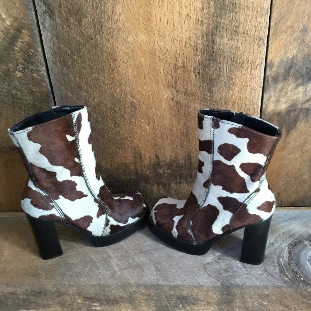 Vintage Steve Madden Boots - Picture 3 of 6